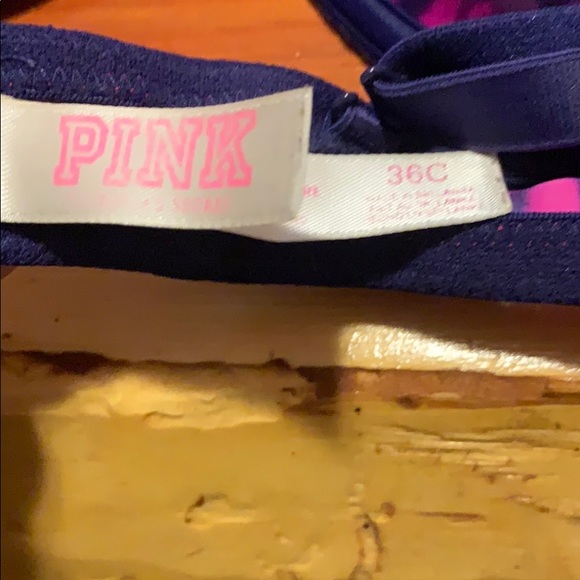 Pink Bra - Picture 2 of 3